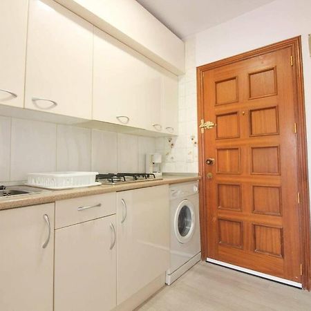 Apartamento En Calpe En 1ª Linea De Playa. Aguamarina Extérieur photo