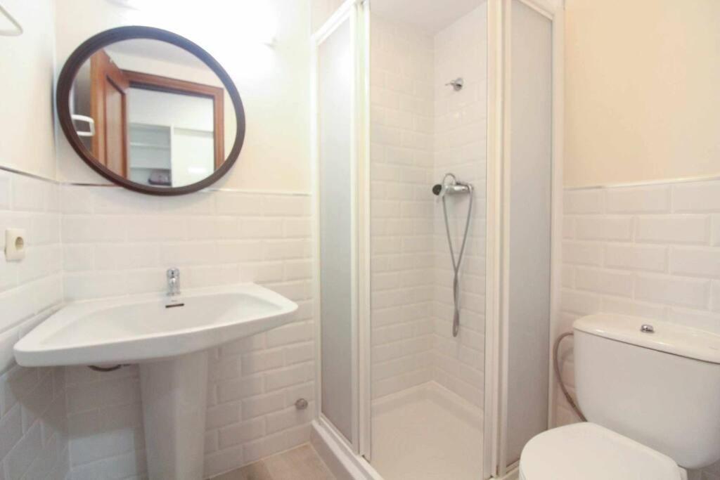 Apartamento En Calpe En 1ª Linea De Playa. Aguamarina Extérieur photo